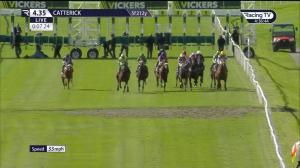 Video preview image for Catterick Bridge 16:35 - Download The Vickers.Bet App Handicap (6)