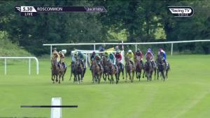 Video preview image for Roscommon 17:30 - Railway Bar Maiden Hurdle