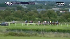 Video preview image for Roscommon 18:30 - Paul Byron Shoes Handicap Hurdle