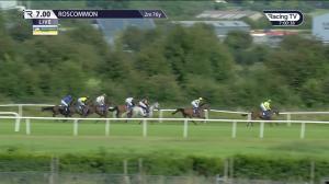 Video preview image for Roscommon 19:00 - J.F. Hanley Groundscare Beginners Chase