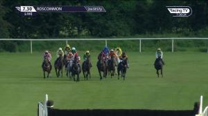 Video preview image for Roscommon 19:30 - Larry O'Farrelly Memorial Handicap Chase