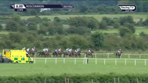 Video preview image for Roscommon 20:00 - Patrick Hennigan Memorial Handicap Chase