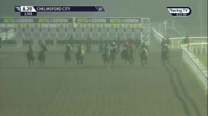Video preview image for Chelmsford City 20:20 - Happy Birthday Ed Classified Stakes (6)
