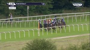 Video preview image for Pontefract 14:50 - Jayne - On Course Lady Bookmaker EBF Maiden Stakes (4) (Div 1)