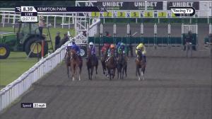 Video preview image for KEMPTON PARK 20:30 - Unibet Support Safe Gambling Handicap (5)