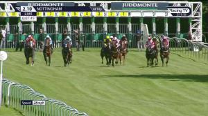 Video preview image for NOTTINGHAM 14:10 - Juddmonte EBF Restricted Novice Stakes (Qualifier) (2)
