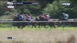 Video preview image for NOTTINGHAM 15:10 - Download The rhino.bet App Novice Stakes (5)