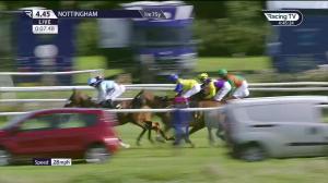 Video preview image for NOTTINGHAM 16:45 - Bet In Play On rhino.bet Handicap (6)