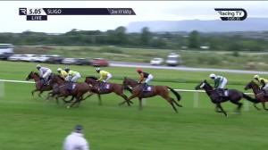 Video preview image for Sligo 17:05 - Clayton Hotel Claiming Hurdle