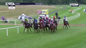 Video preview image for Sligo 17:35 - Martin Reilly Hyundai Mares Maiden Hurdle