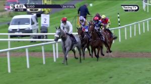 Video preview image for Sligo 18:05 - Kilcawley Construction Rated Novice Hurdle