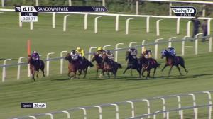 Video preview image for Sandown Park 18:15 - British Stallion Studs EBF Maiden Stakes (4)