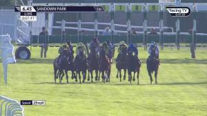 Video preview image for Sandown Park 18:45 - British EBF Maiden Stakes (4)