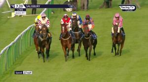 Video preview image for Salisbury 19:23 - Highclere Castle "The Perfect Gin" Handicap (6)