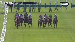 Video preview image for Sandown Park 19:45 - Every Race Live On Racing TV Handicap (4)