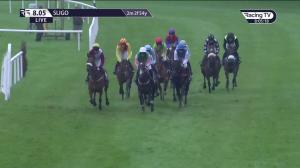 Video preview image for Sligo 20:05 - Irish Stallion Farms EBF Mares (Pro/Am) I.N.H. Flat