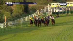 Video preview image for Salisbury 19:53 - Highclere Castle Gin Handicap (5)