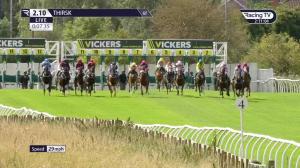 Video preview image for Thirsk 14:10 - Go Racing In Yorkshire Future Stars Apprentice Classified Stakes (6)