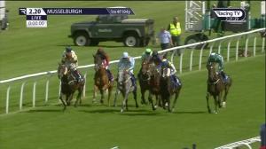 Video preview image for Musselburgh 14:20 - Champagne Pommery Cuvee Louise Handicap (5)