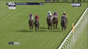 Video preview image for Musselburgh 14:50 - British EBF Ruby Anniversary Novice Stakes (2)