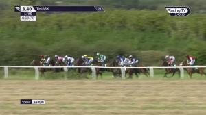 Video preview image for Thirsk 15:40 - Robert (Bob) Vickery Memorial Novice Stakes (5)