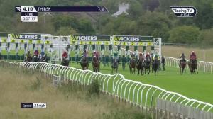 Video preview image for Thirsk 16:10 - Best Odds Guaranteed At Vickers.Bet Handicap (4)