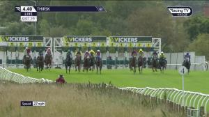 Video preview image for Thirsk 16:40 - Jw 4X4 Northallerton Handicap (6)