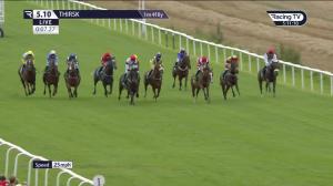 Video preview image for Thirsk 17:10 - Sausage & Cider Evening Friday 18th August Handicap (6)