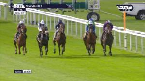 Video preview image for Newmarket 17:25 - Maritime Cargo Services Ocean Freight Frenzy Selling Stakes (4)