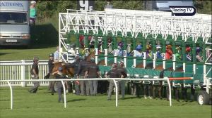 Video preview image for Musselburgh 16:53 - Champagne Pommery Rose Magnum Handicap (6)