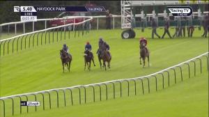 Video preview image for Haydock Park 17:40 - Join Racing TV Now Handicap (Female Amateur Jockeys) (Qualifier) (5)