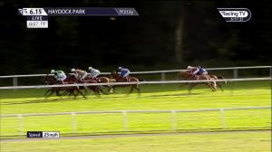 Video preview image for Haydock Park 18:15 - oakflooringman.com EBF Novice Stakes (4)