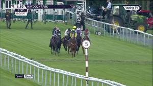 Video preview image for Haydock Park 18:50 - Cheshire Life and Lancashire Life Fillies' Handicap (4)