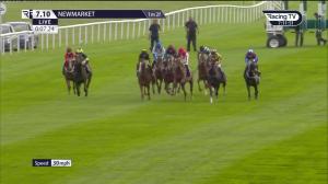 Video preview image for Newmarket 19:10 - Maritime Cargo Services Outperforming The Opposition Handicap (4)