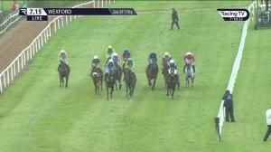 Video preview image for Wexford 19:15 - Elevate Financial Planning Opportunity Handicap Chase