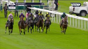 Video preview image for Newmarket 19:45 - Maritime Cargo Services Smart Customs Clearance Fillies' Handicap (5)