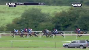 Video preview image for Tipperary 19:35 - www.tipperaryraces.ie (C & G) Maiden