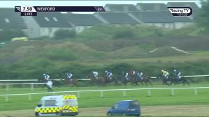 Video preview image for Wexford 19:50 - Wexford Welcomes Racing TV Members Handicap Chase