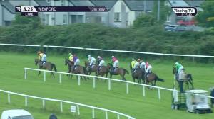 Video preview image for Wexford 20:25 - Irish Stallion Farms EBF Mares I.N.H. Flat