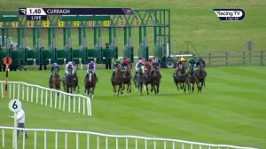 Video preview image for Curragh 13:40 - Bord Na Mona Recycling Irish EBF Maiden