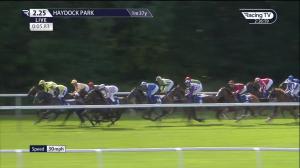 Video preview image for Haydock Park 14:25 - Betfred 'Play Fred's £5 Million' Handicap (Qualifier) (3)