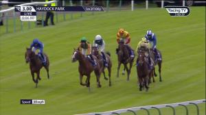Video preview image for Haydock Park 15:00 - Betfred Rose Of Lancaster Stakes (Group 3) (1)