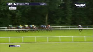 Video preview image for Haydock Park 16:10 - British Stallion Studs EBF Dick Hern Stakes (Listed) (1)