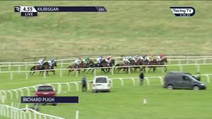 Video preview image for Kilbeggan 16:55 - Racing Again Summer Evening August 25th Maiden Hurdle