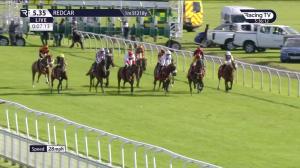 Video preview image for Redcar 17:35 - Vickers Bet Weekly Bet Club Handicap (6)