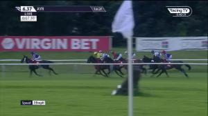 Video preview image for Ayr 18:37 - scottishsun.co.uk Handicap (5)