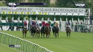 Video preview image for Ayr 19:37 - Specsavers Handicap (6)