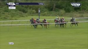 Video preview image for Ayr 20:07 - Scottish Sun Handicap (5)