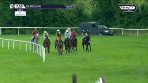 Video preview image for Kilbeggan 19:55 - Kilmurray's Homevalue Hardware Mulligar Handicap Chase