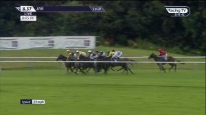 Video preview image for Ayr 20:37 - Luxury Staycations At Western House Hotel Classified Stakes (6)